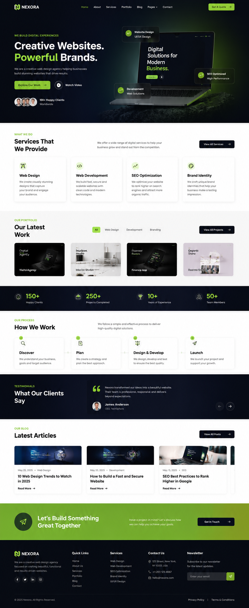 Website Preview