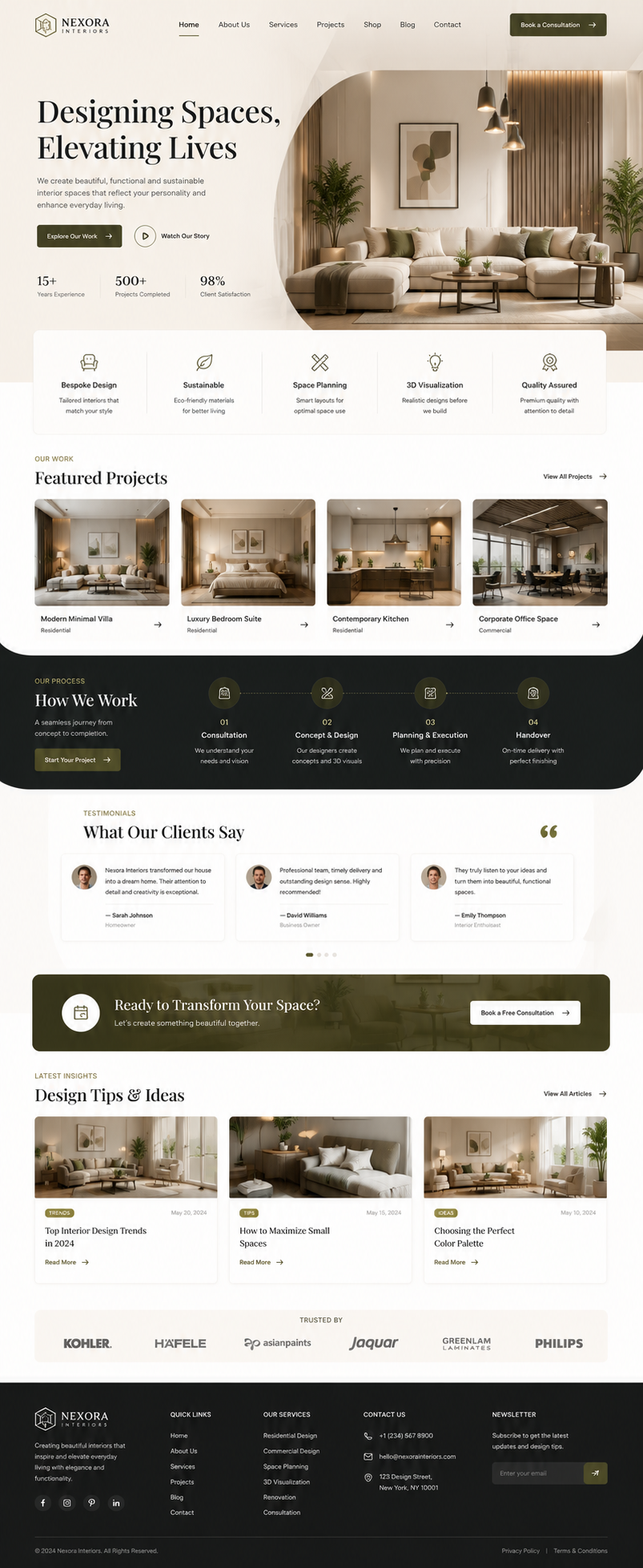 Website Preview